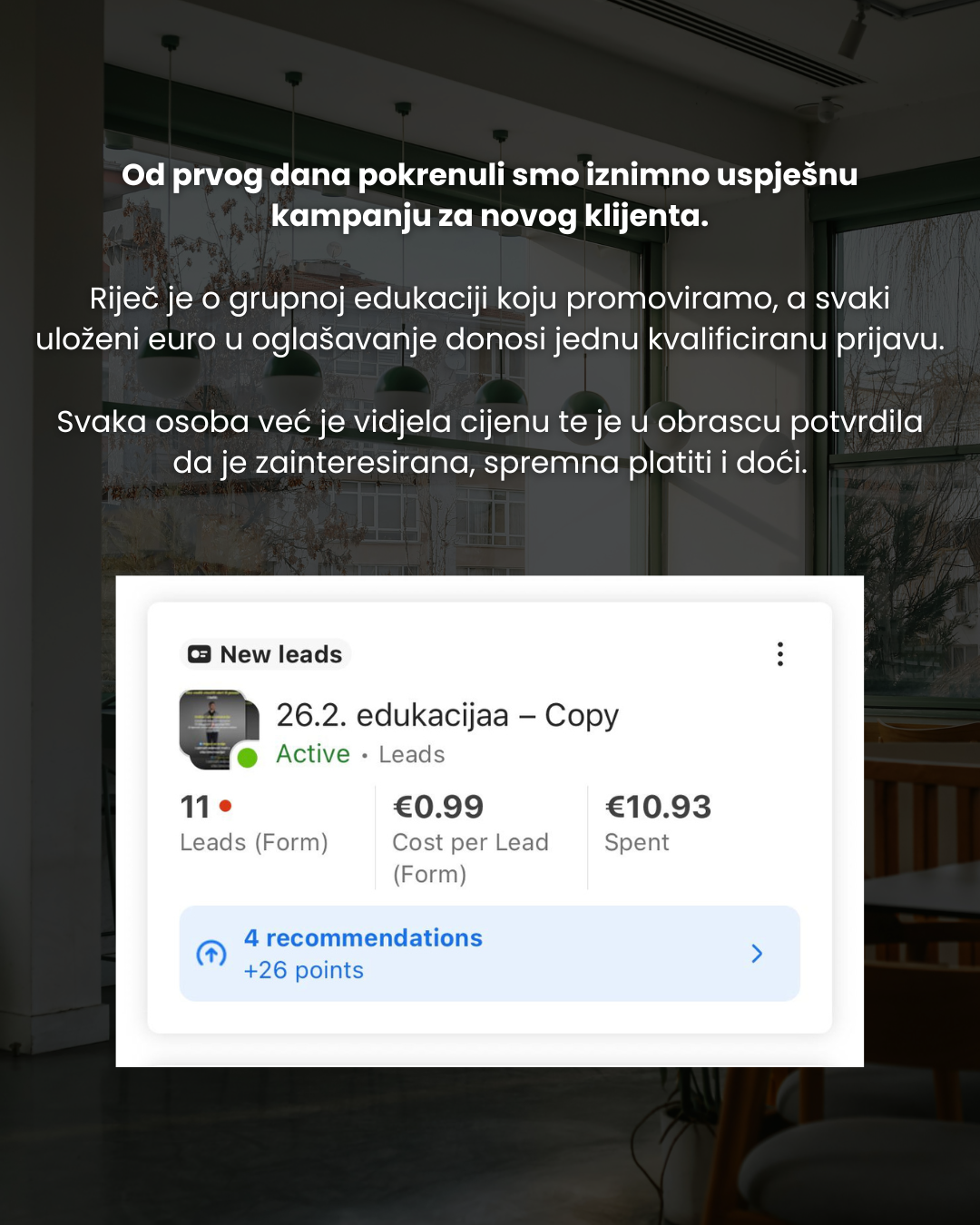 Radimo Oglase, Kontent i Web za lokalne pružatelje usluga - slika 2