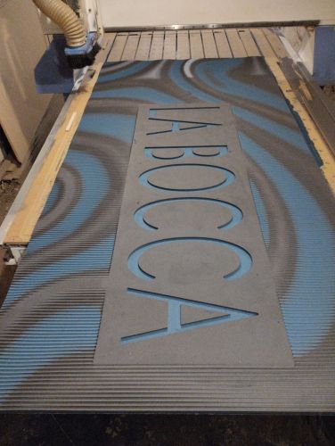 CNC glodanje drveta - slika 4