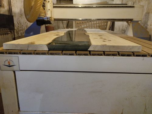 CNC ravnanje ploha - slika 2