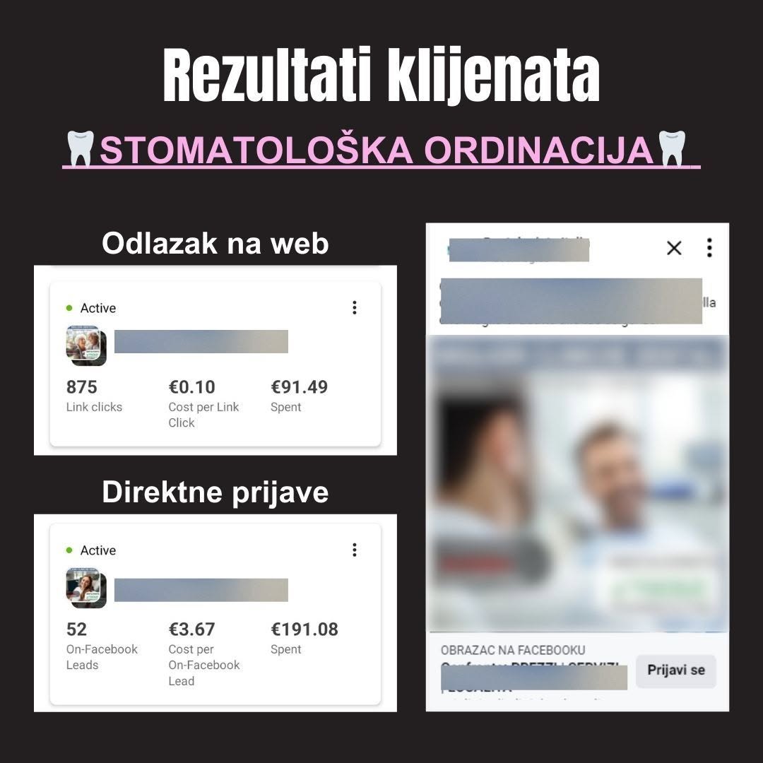 Radimo Oglase, Kontent i Web za lokalne pružatelje usluga - slika 4