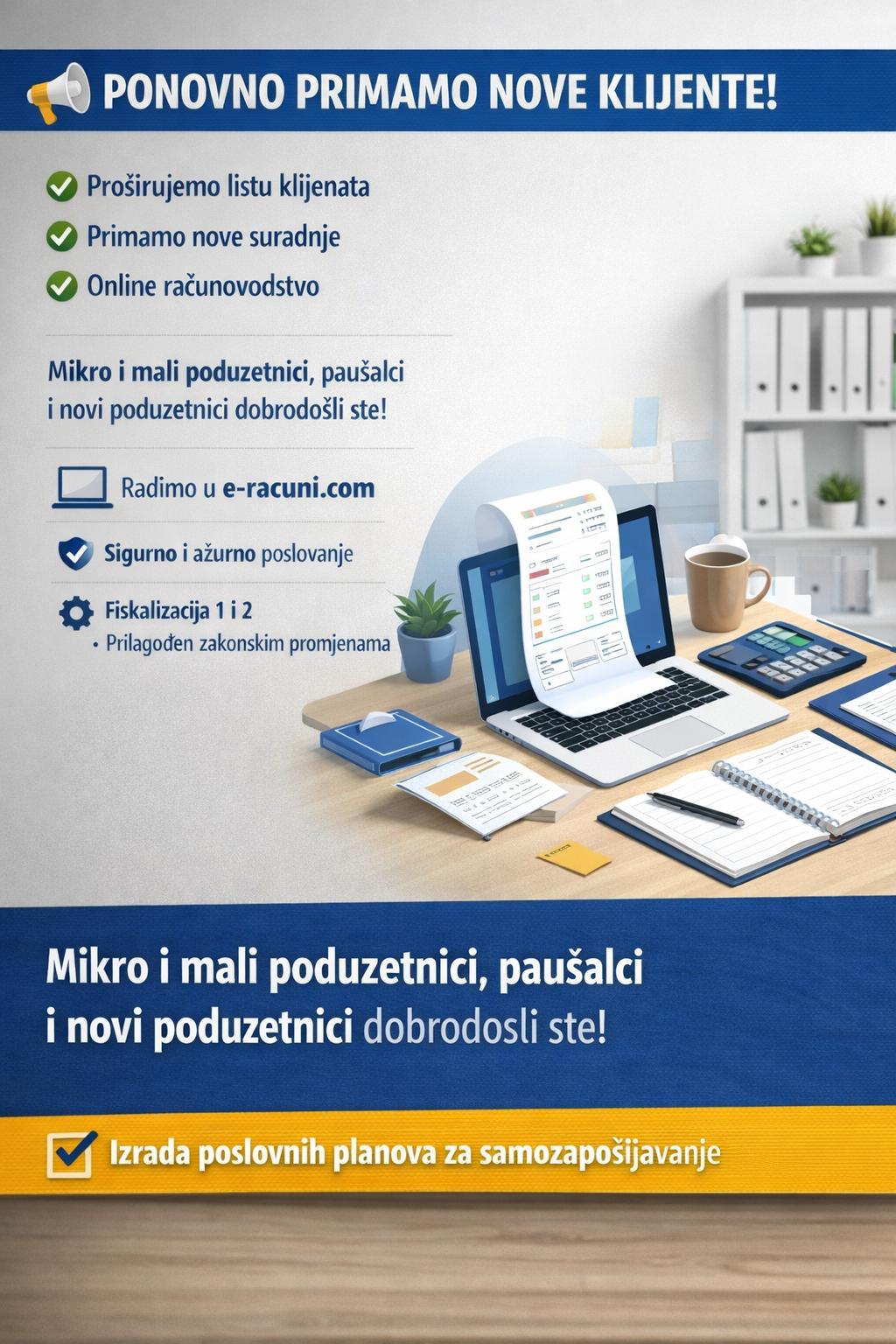 ONLINE KNJIGOVODSTVO