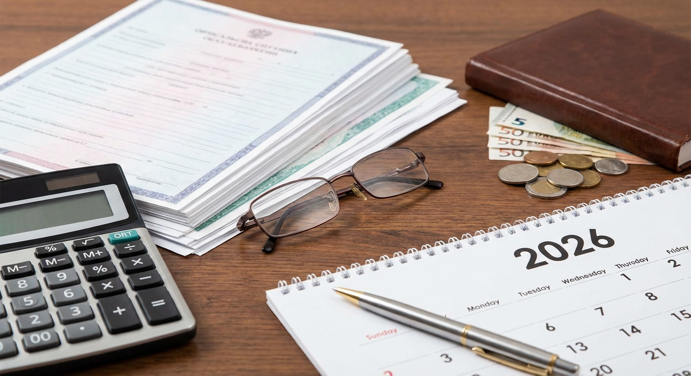 Minimalna plaća direktora u 2026. – koliku si osnovicu vlasnik d.o.o.-a mora obračunavati?