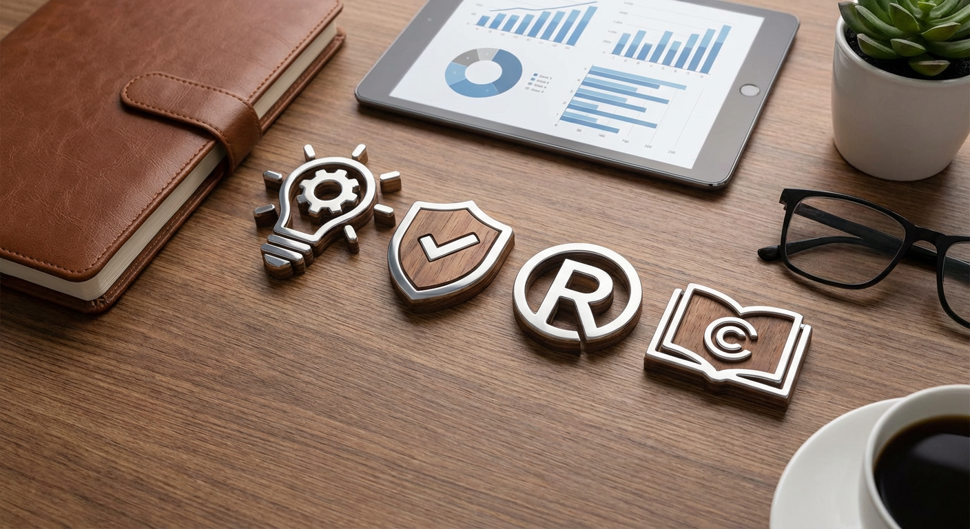 Kako zaštititi intelektualno vlasništvo: praktičan vodič za poduzetnike u Hrvatskoj