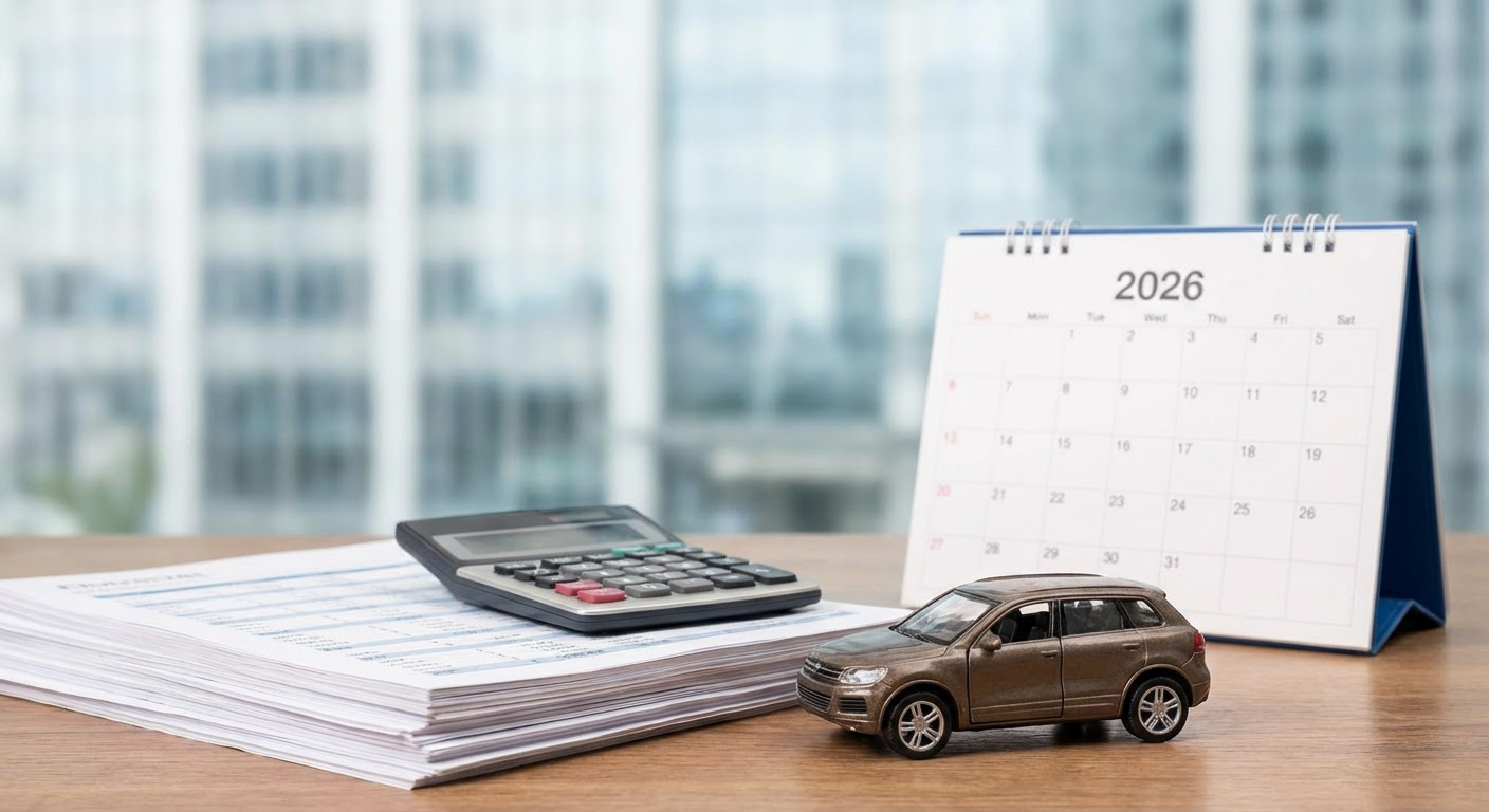 Privatni auto, službeni auto s dohotkom u naravi ili službeni auto bez privatnog korištenja? Što je isplativije za direktora u 2026.?